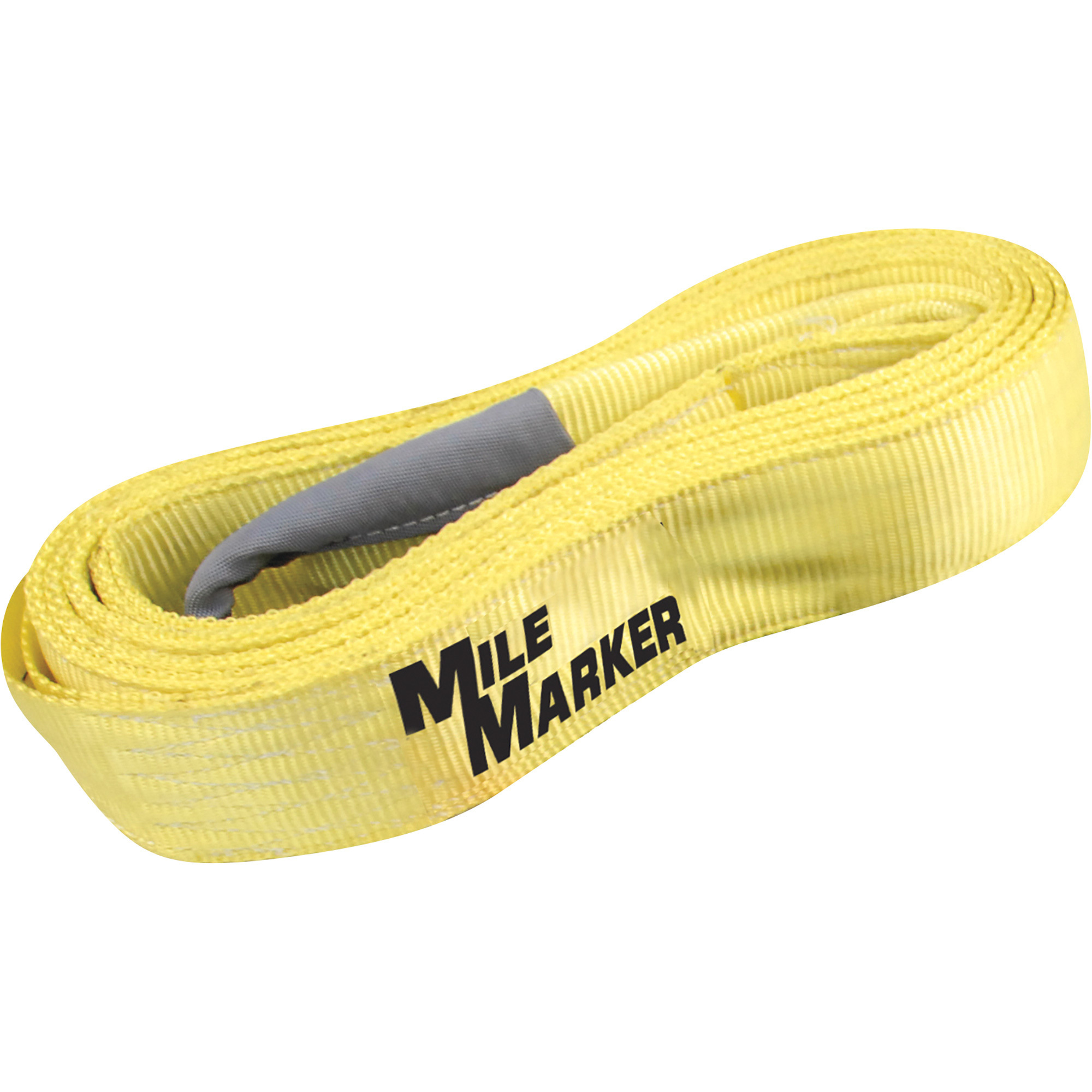 Mile Marker HISeries 12 Volt DC Powered Hydraulic Truck Winch — 10,500